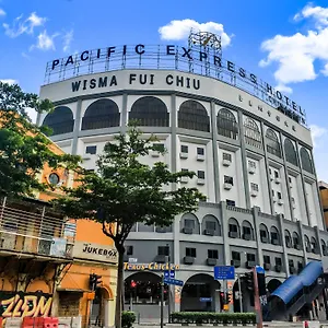 Pacific Express Chinatown 3*, Kuala Lumpur Malaysia
