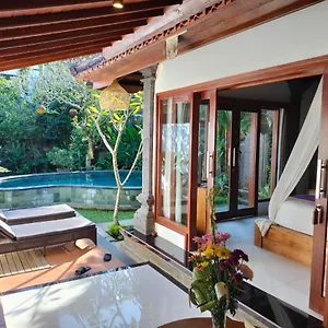 Villa Baruna Sari Villa&yoga Retreat, Ubud