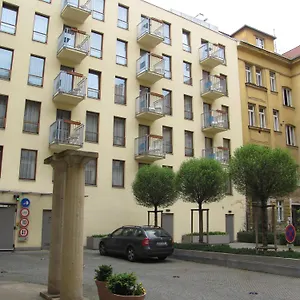 Austria Apartahotel Praga