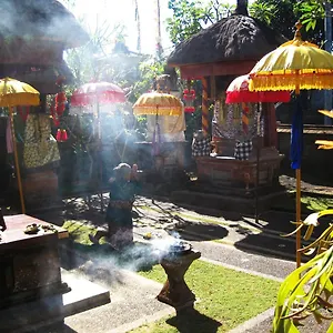 Alloggio in famiglia Nyoman Murjana, Ubud