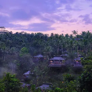 5* Resort Capella Ubud, Bali