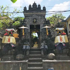 Alloggio in famiglia Eka's, Ubud