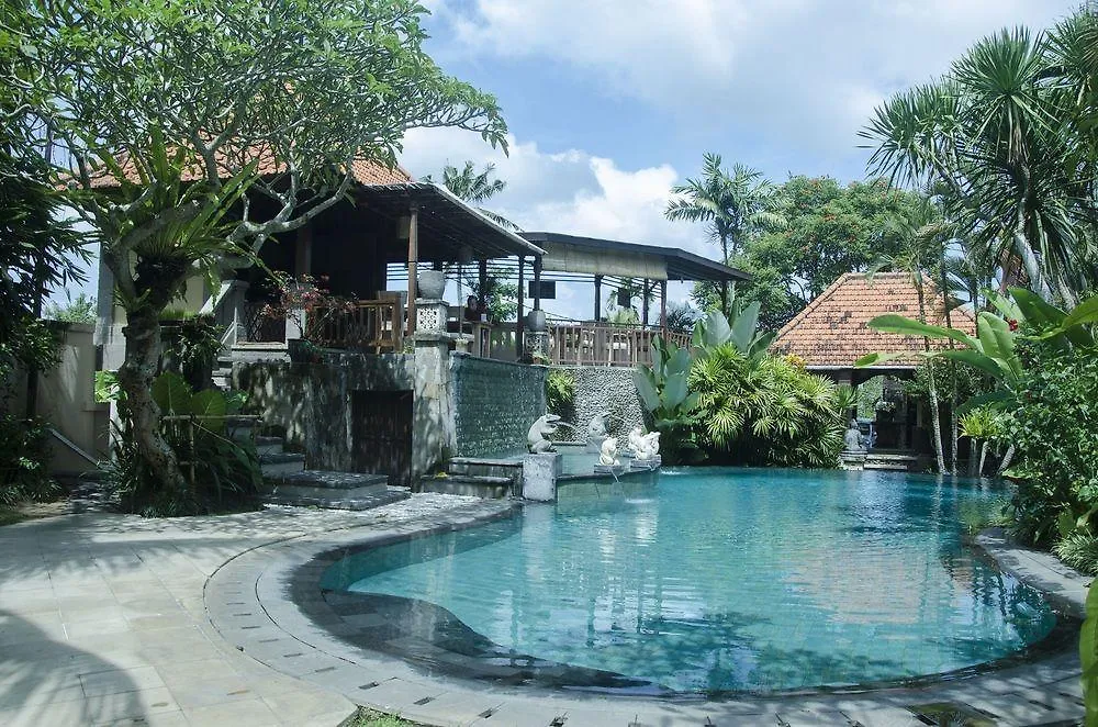 Villa Sonia Ubud Endonezya