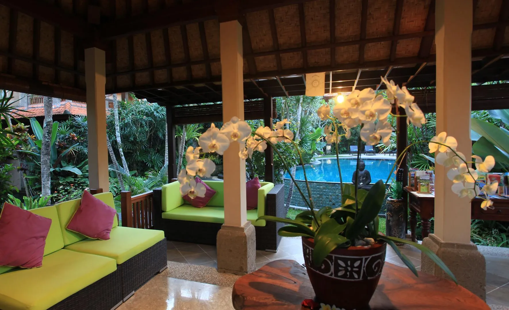 Villa Sonia Ubud 4*,  Endonezya