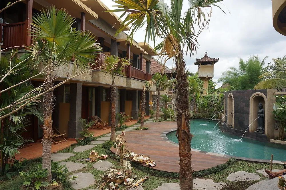 **** Konukevi Villa Sonia Ubud Endonezya