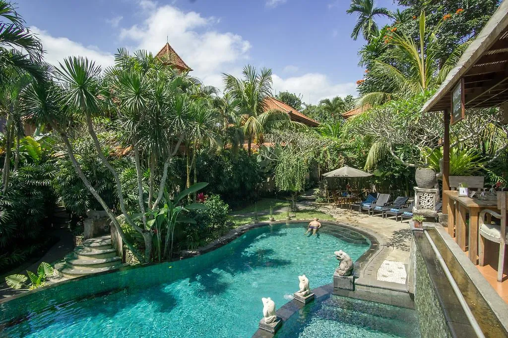 Villa Sonia Ubud Konukevi