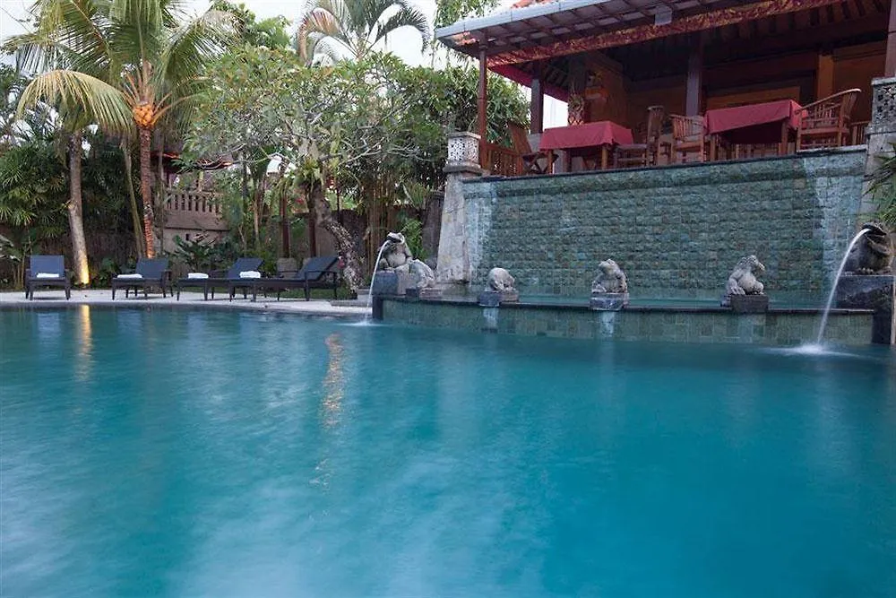 **** Konukevi Villa Sonia Ubud Endonezya