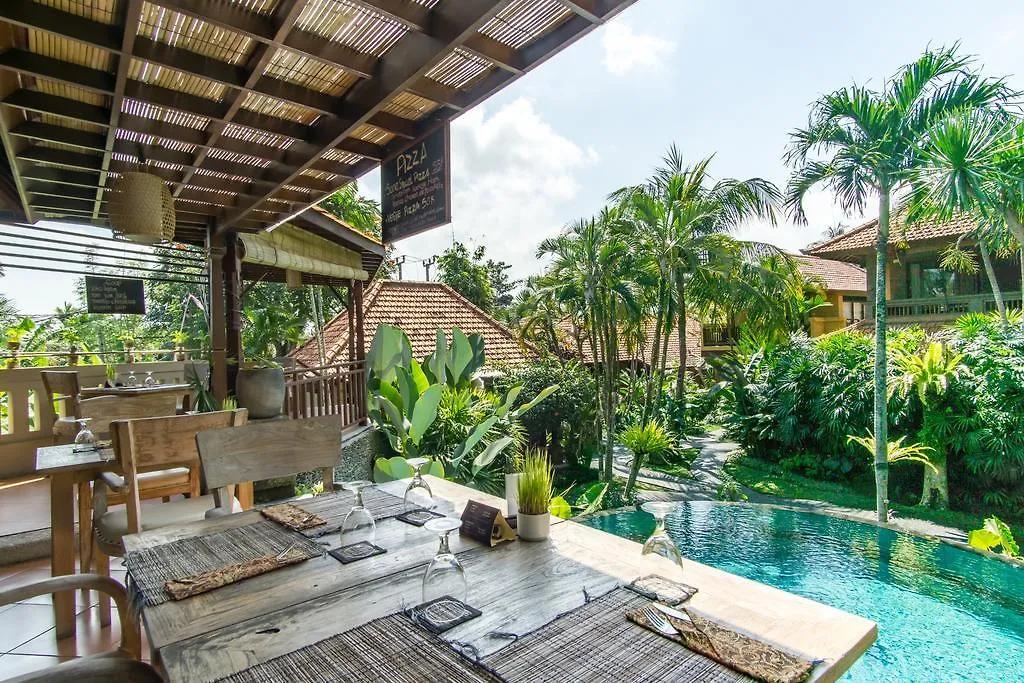 **** Konukevi Villa Sonia Ubud Endonezya