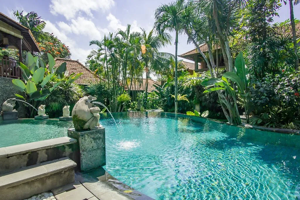 Villa Sonia Ubud 4*,