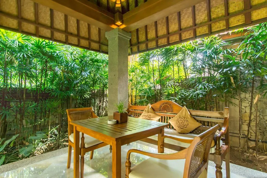 Konukevi Villa Sonia Ubud