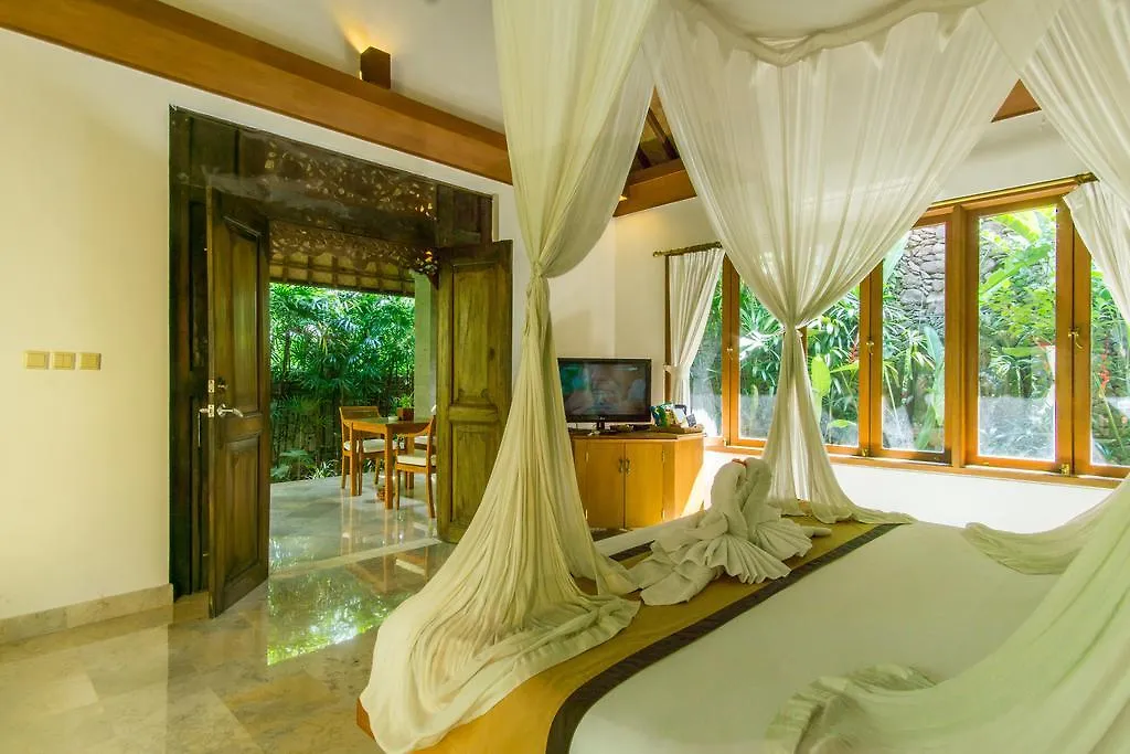 Villa Sonia Ubud Endonezya