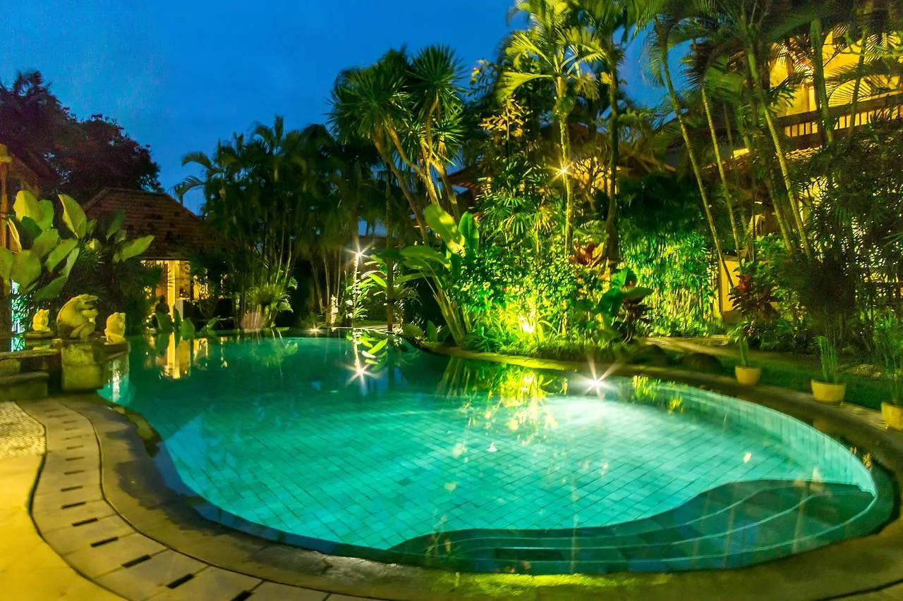 **** Konukevi Villa Sonia Ubud Endonezya