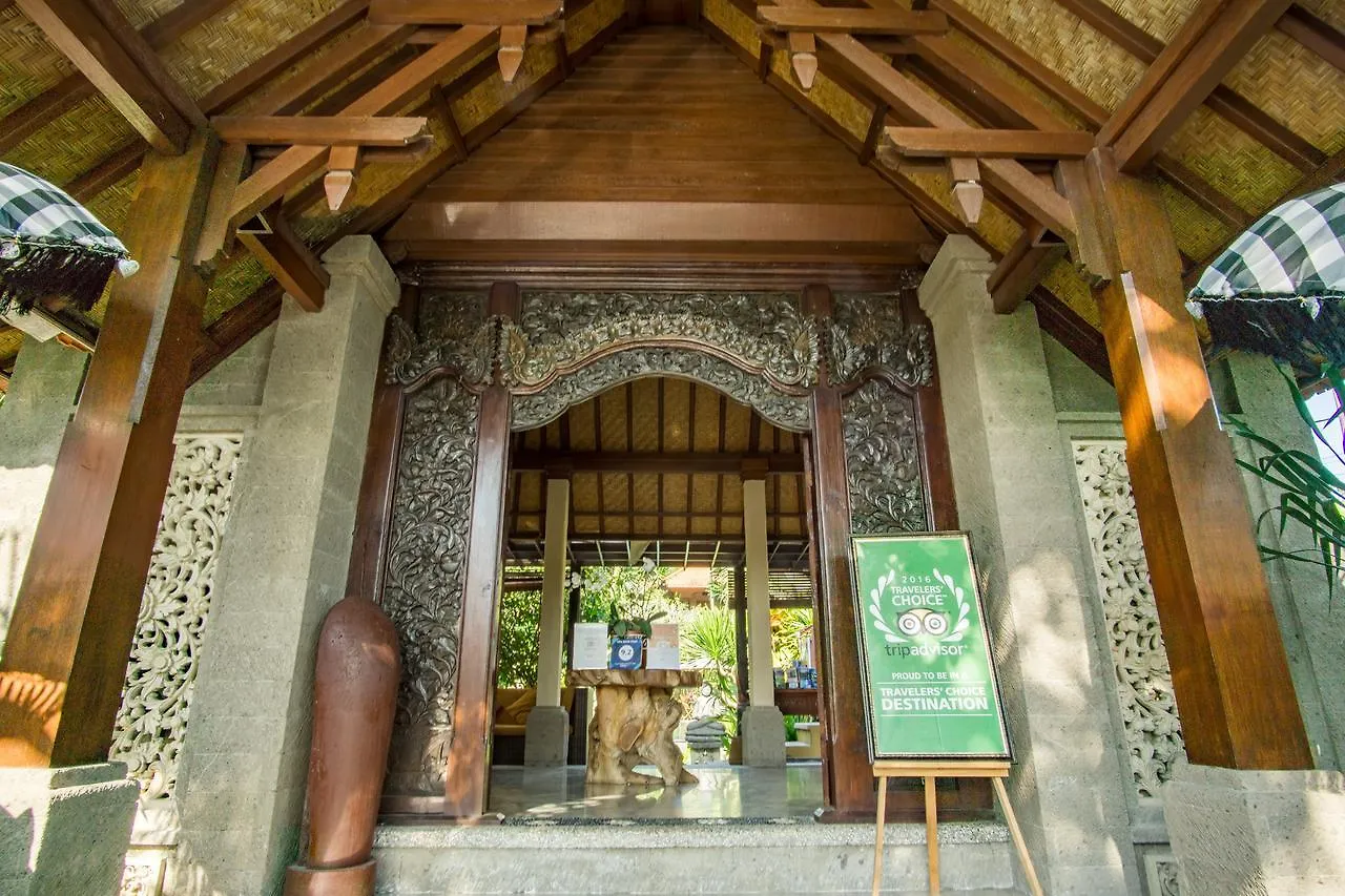 Konukevi Villa Sonia Ubud