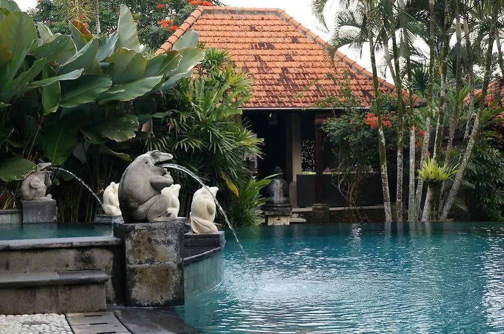 Villa Sonia Ubud Konukevi