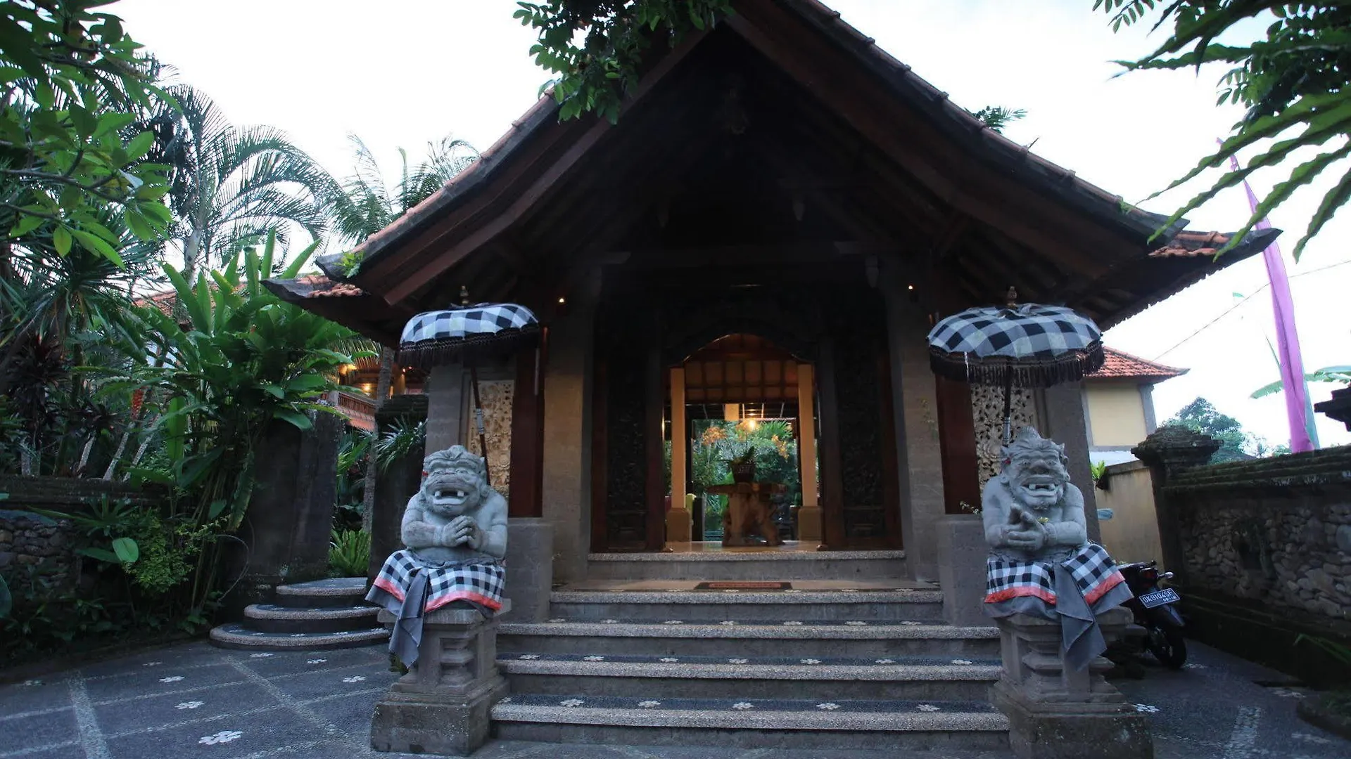 Villa Sonia Ubud Endonezya