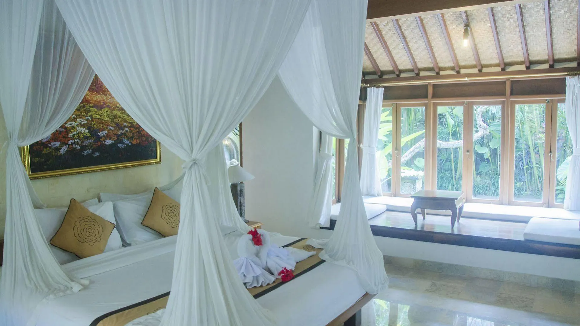 Villa Sonia Ubud Endonezya