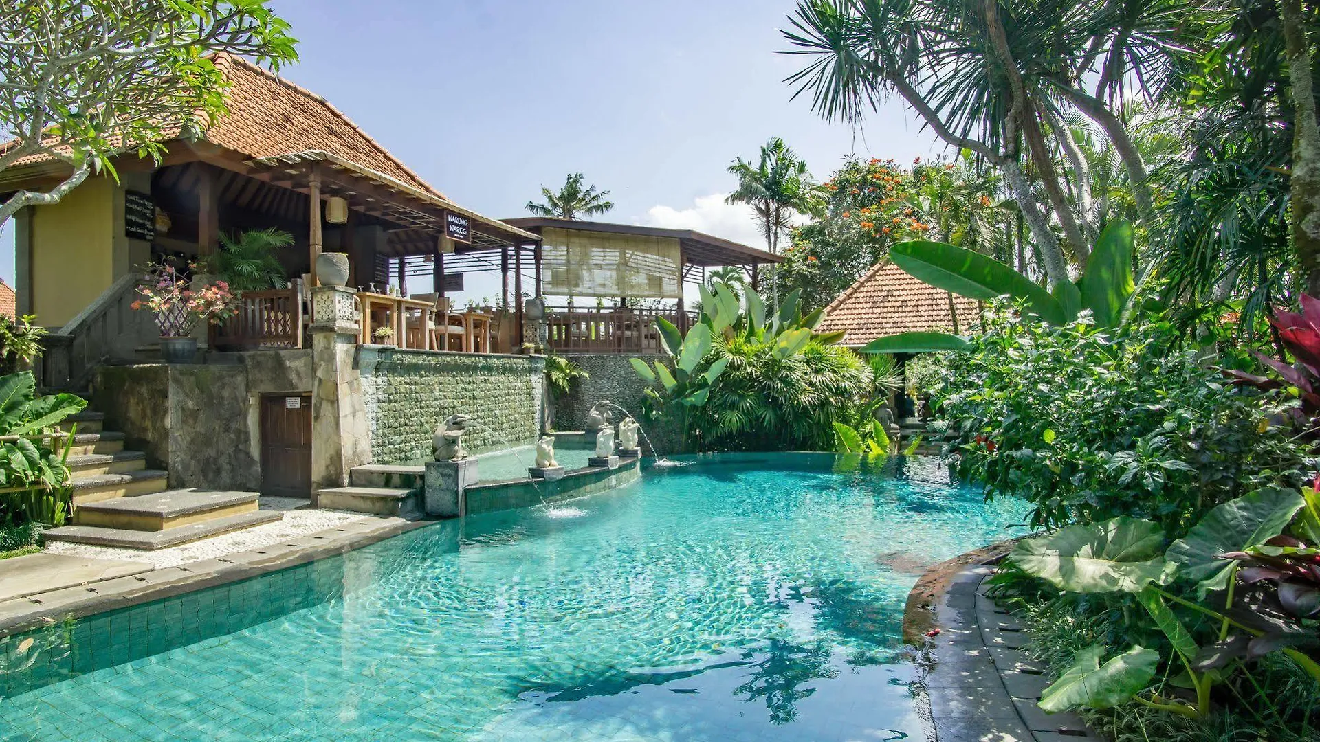 Villa Sonia Ubud 4*,  Endonezya