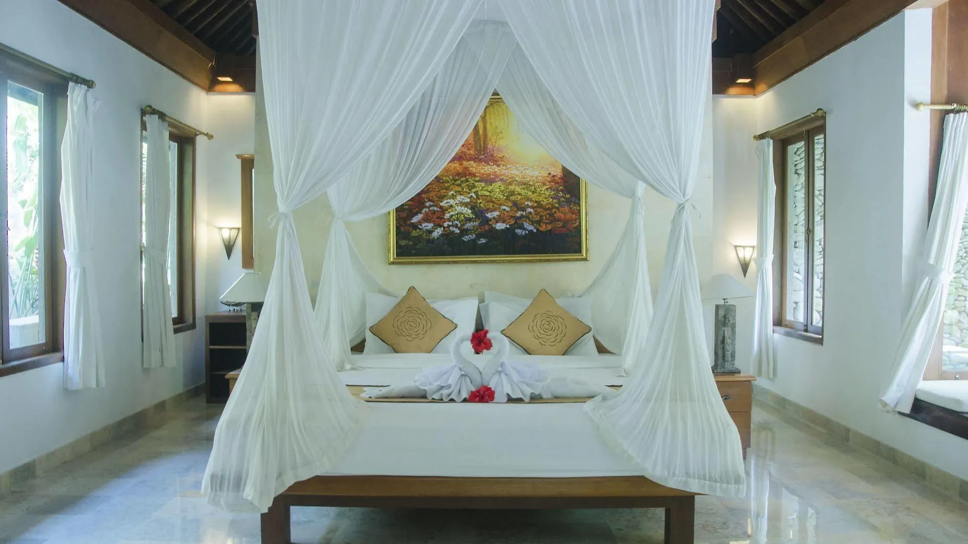 **** Konukevi Villa Sonia Ubud Endonezya