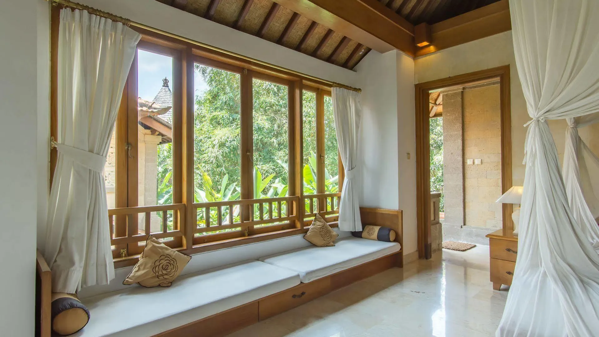 Konukevi Villa Sonia Ubud