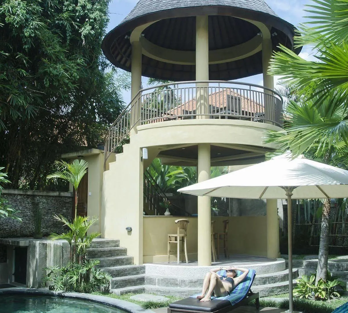 **** Konukevi Villa Sonia Ubud Endonezya