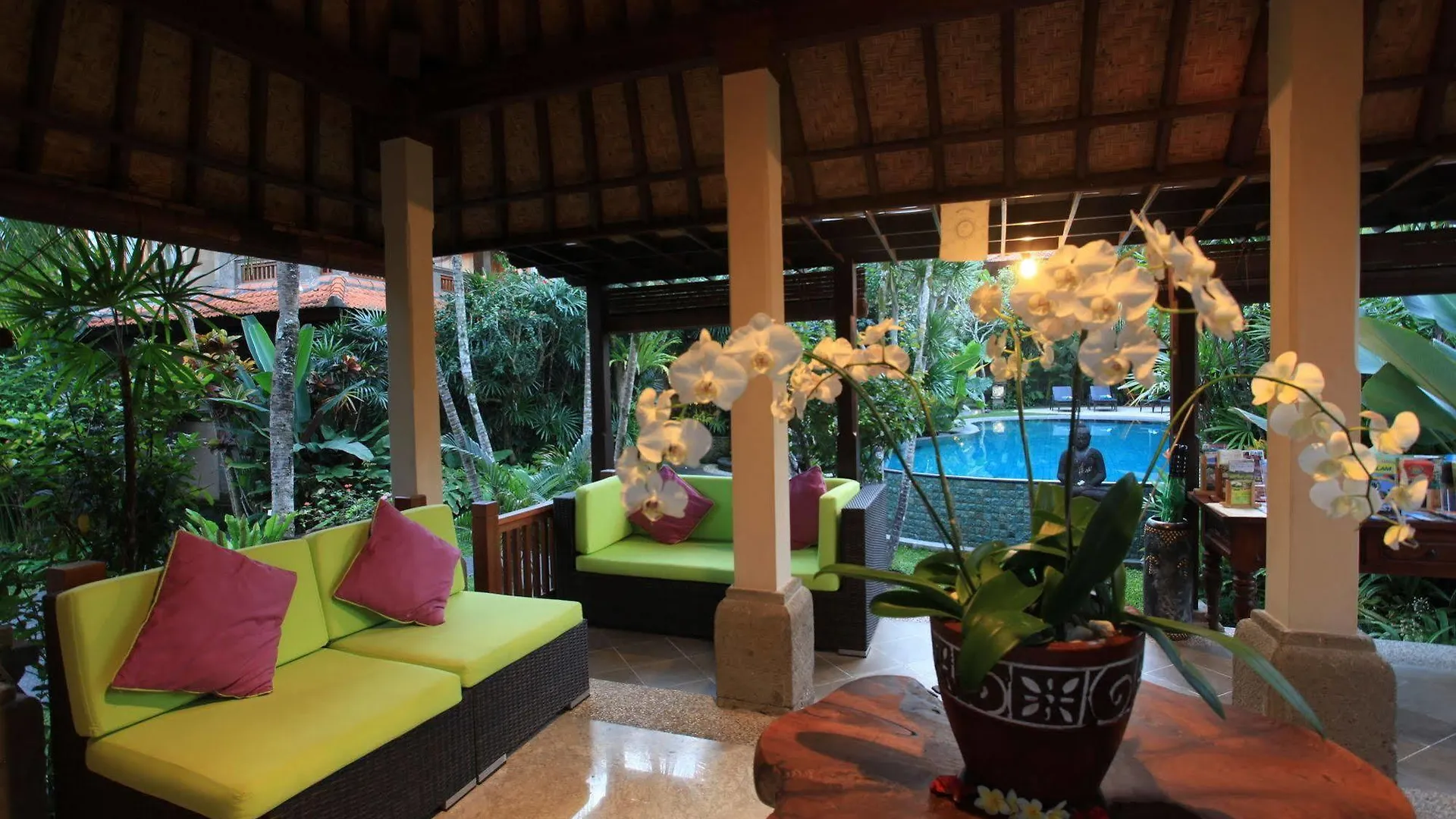 Villa Sonia Ubud 4*,