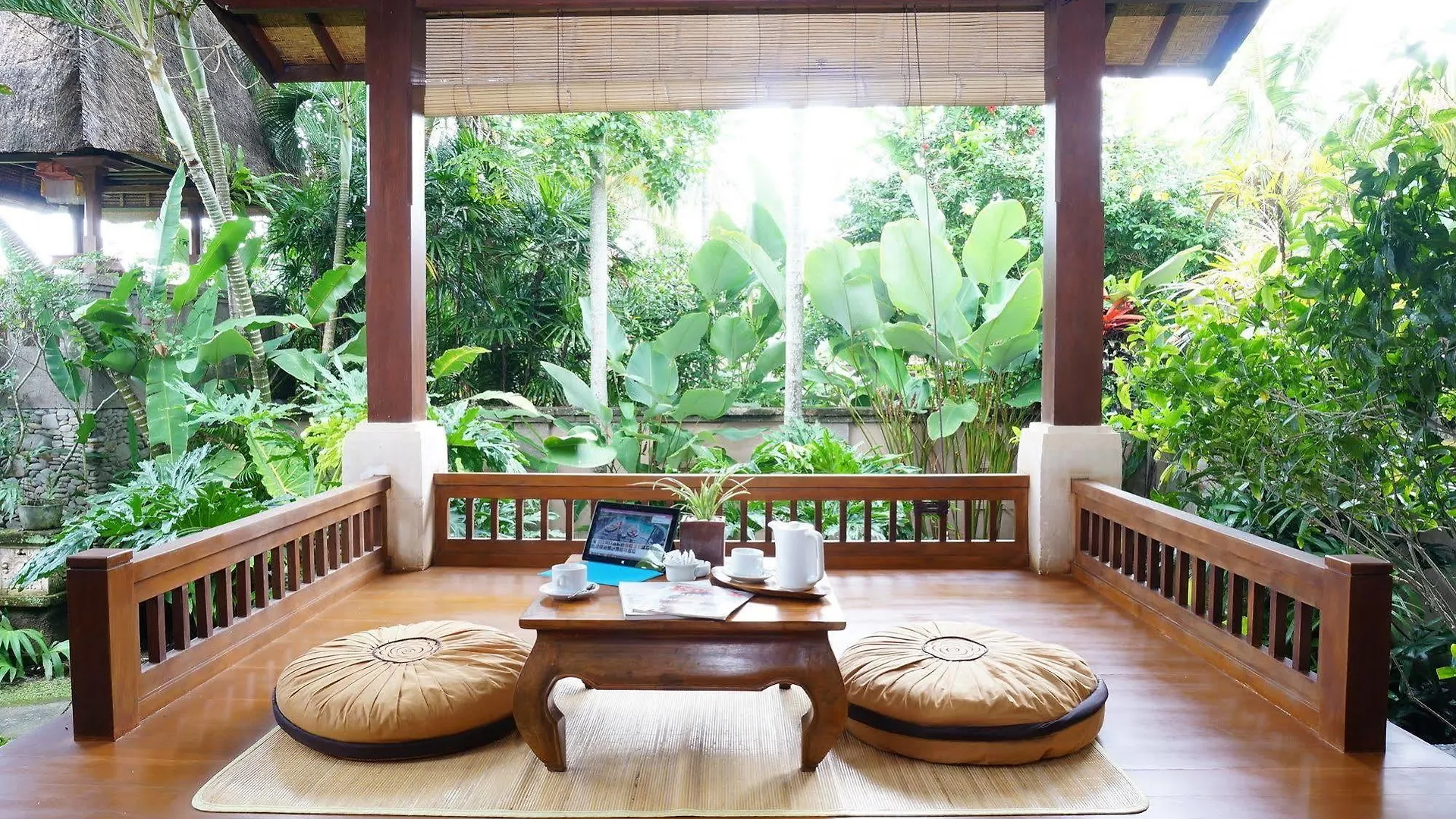 Villa Sonia Ubud Konukevi