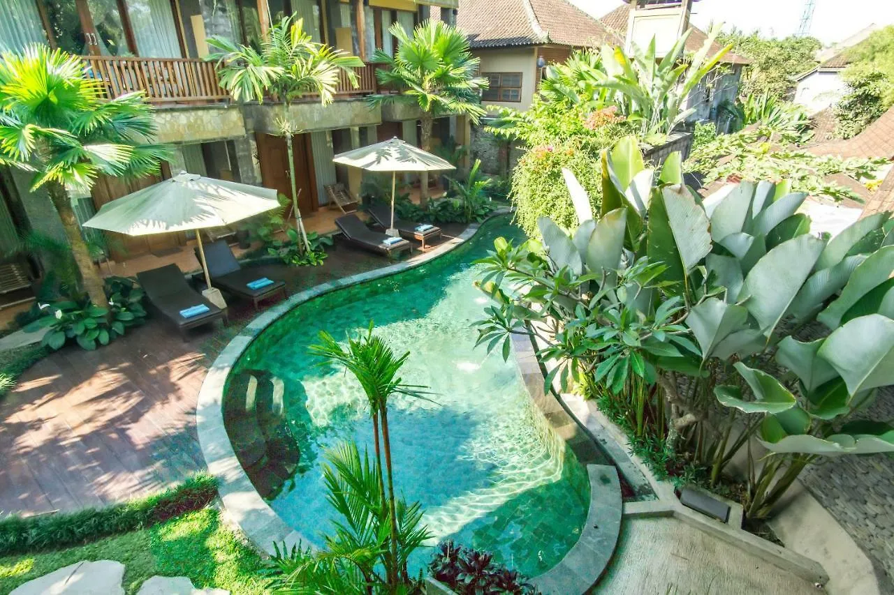 Villa Sonia Ubud 4*,