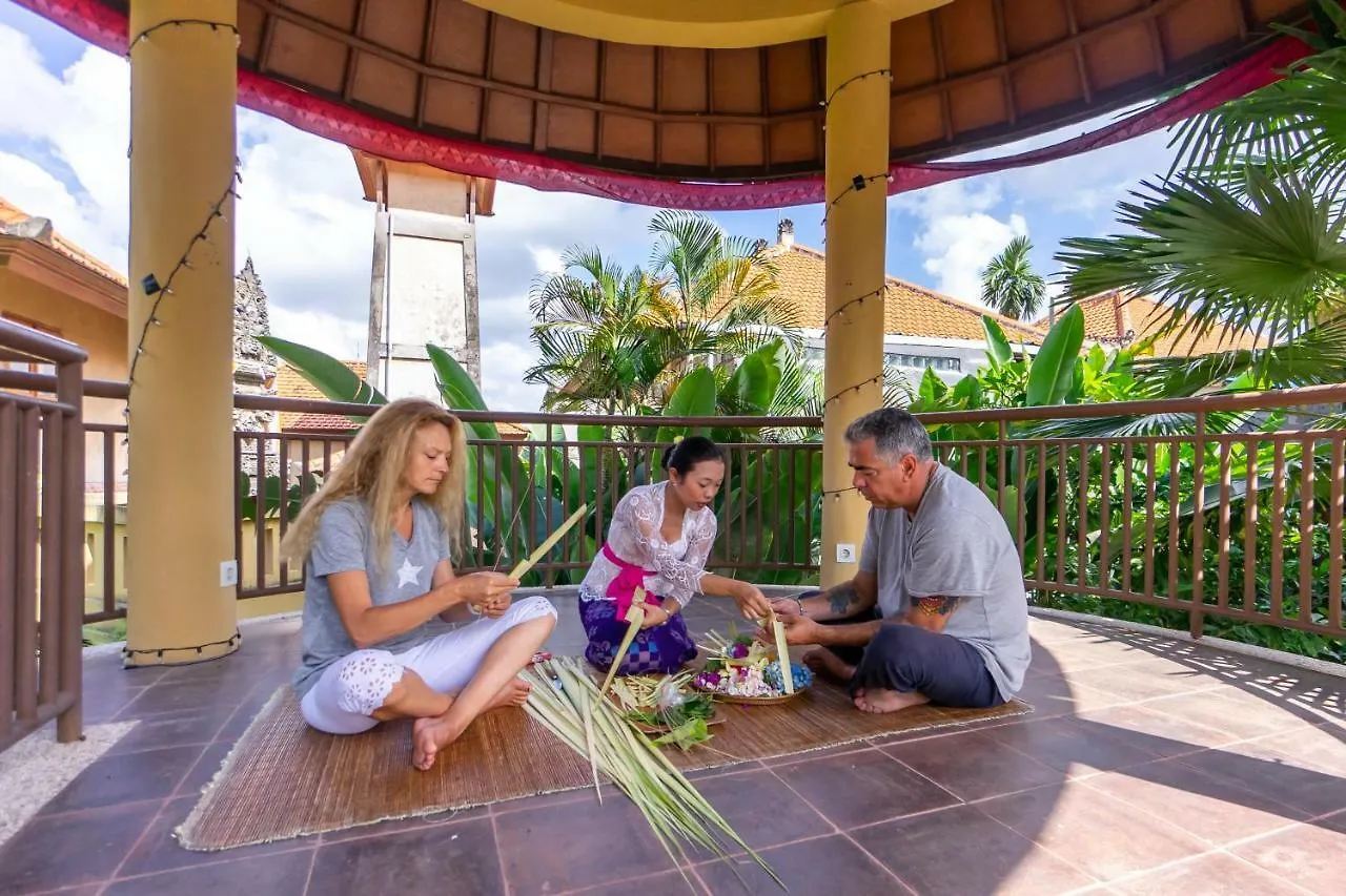 Konukevi Villa Sonia Ubud