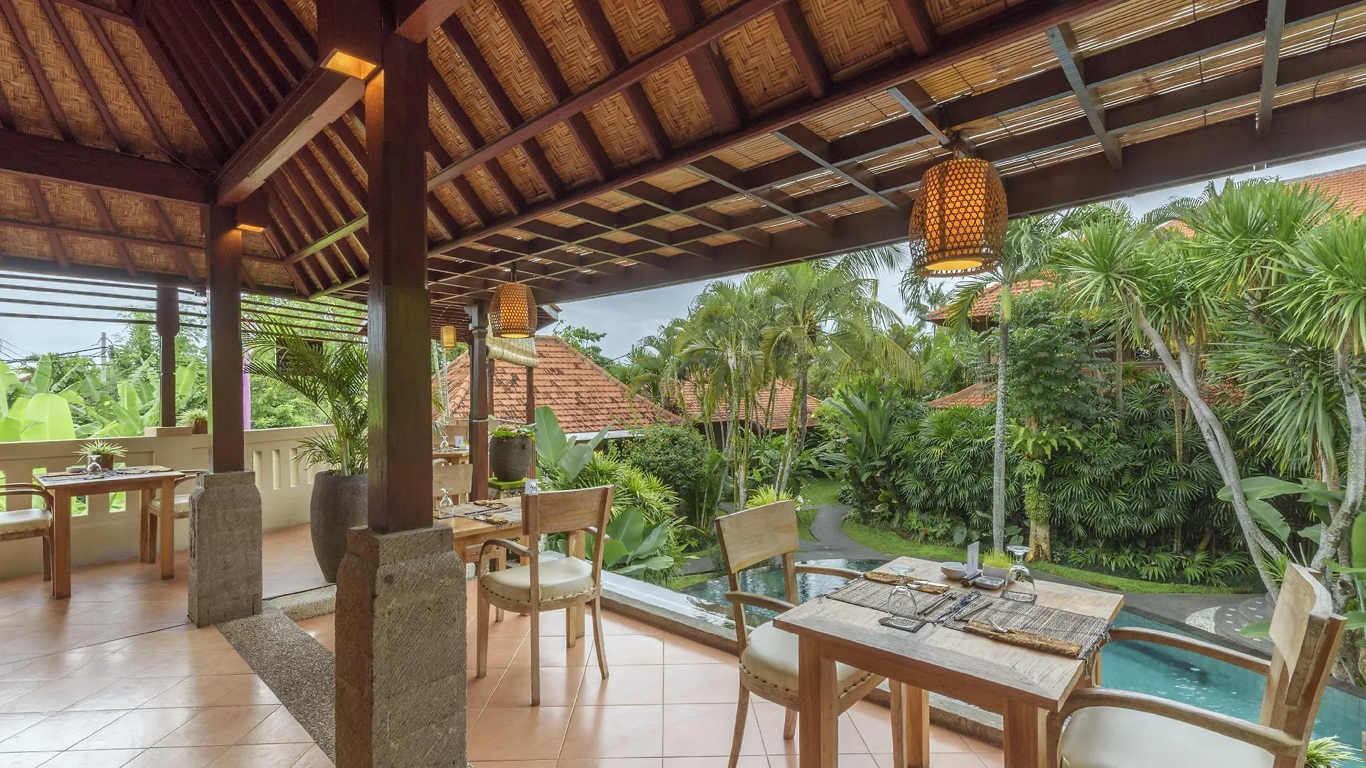 Villa Sonia Ubud Guest house