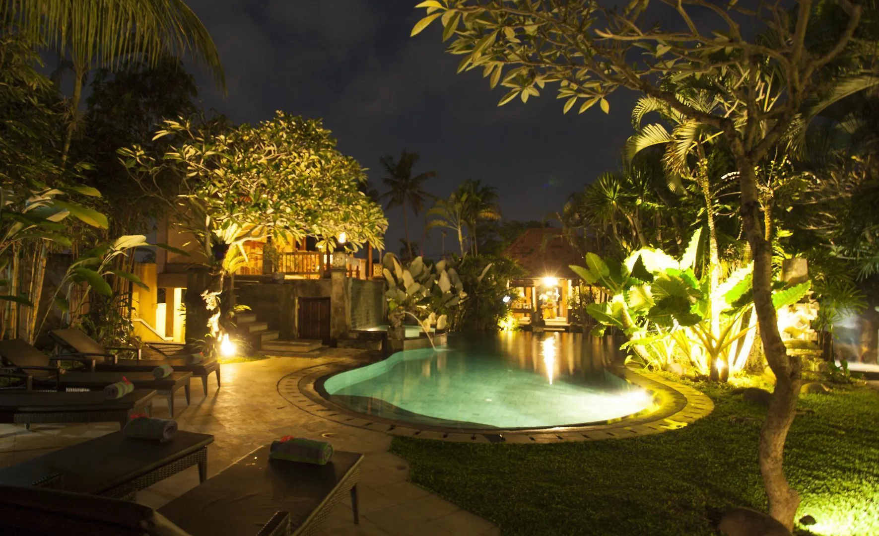 Guest house Villa Sonia Ubud