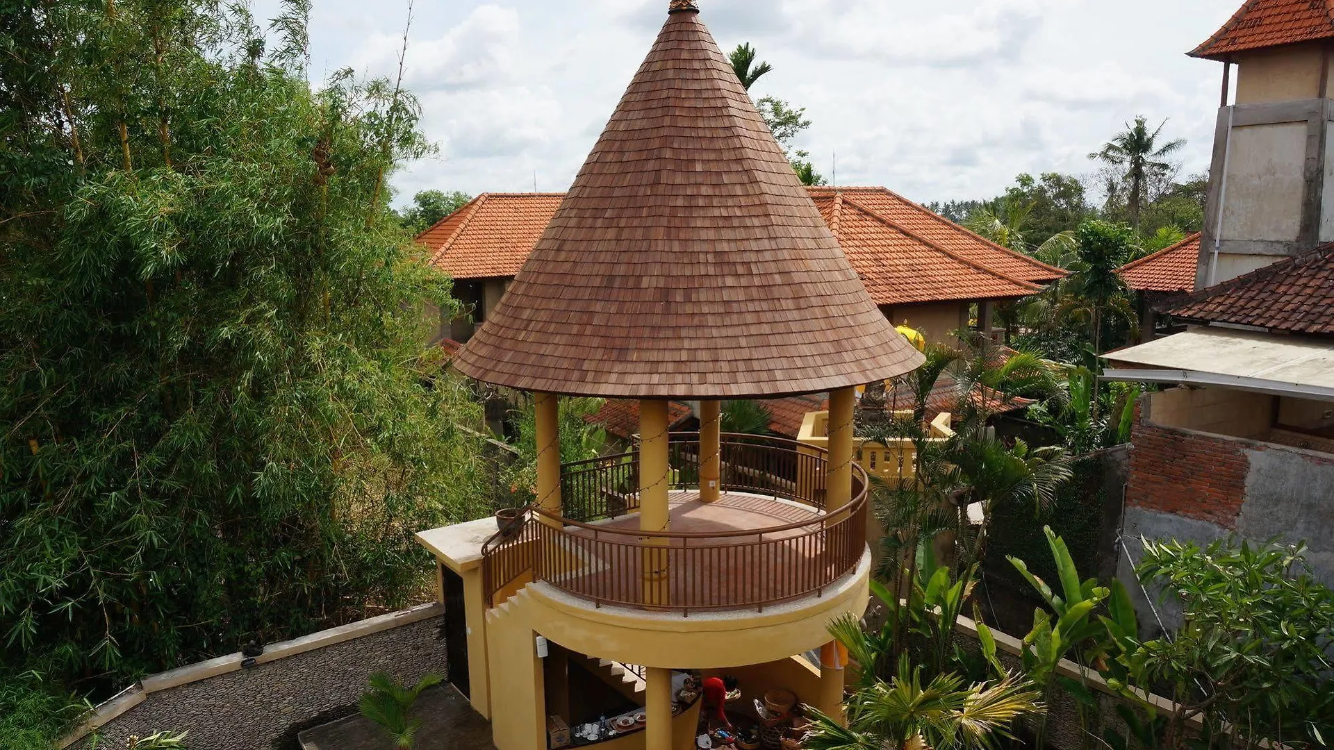 Villa Sonia Ubud Guest house