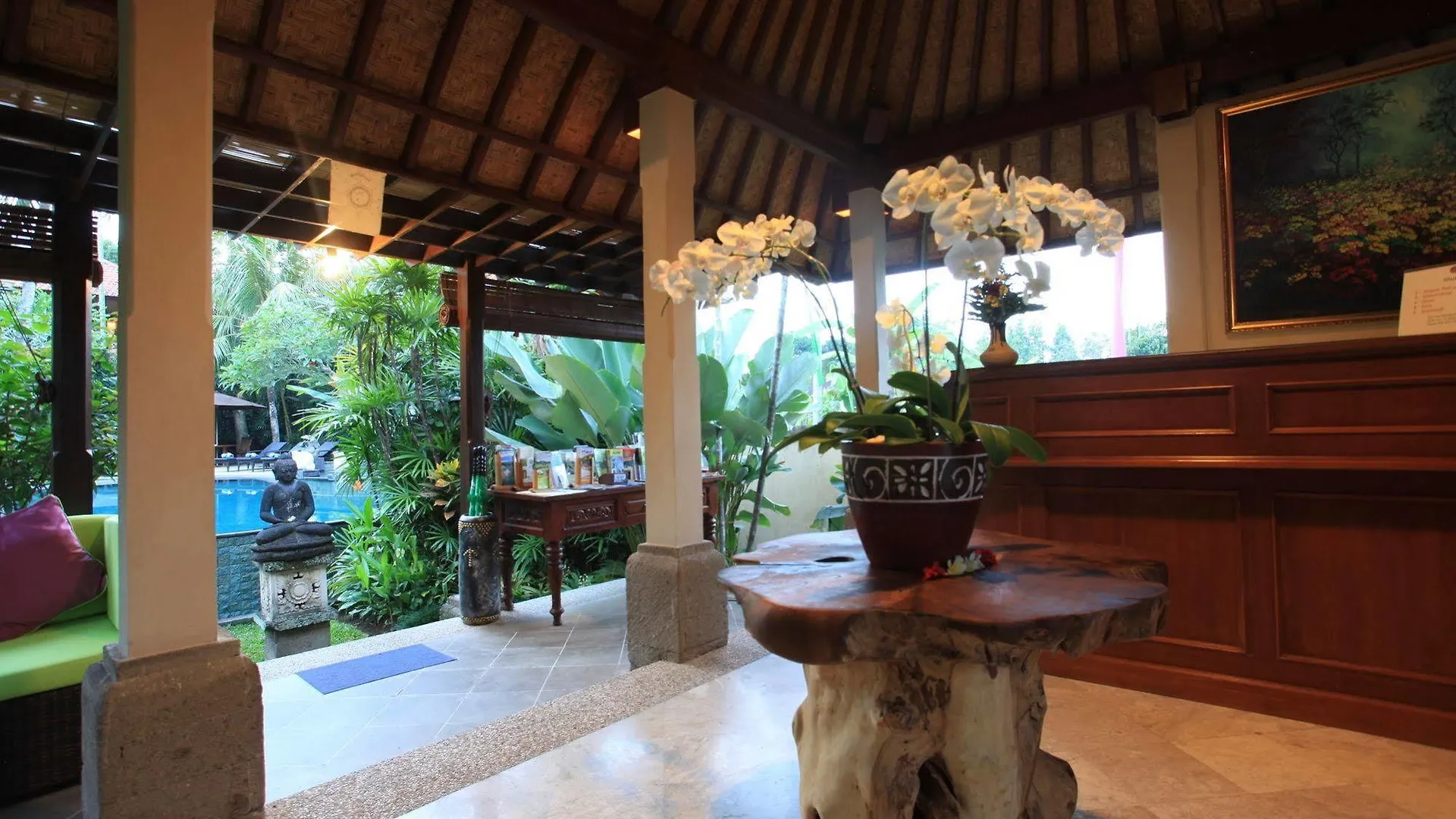 Villa Sonia Ubud Guest house