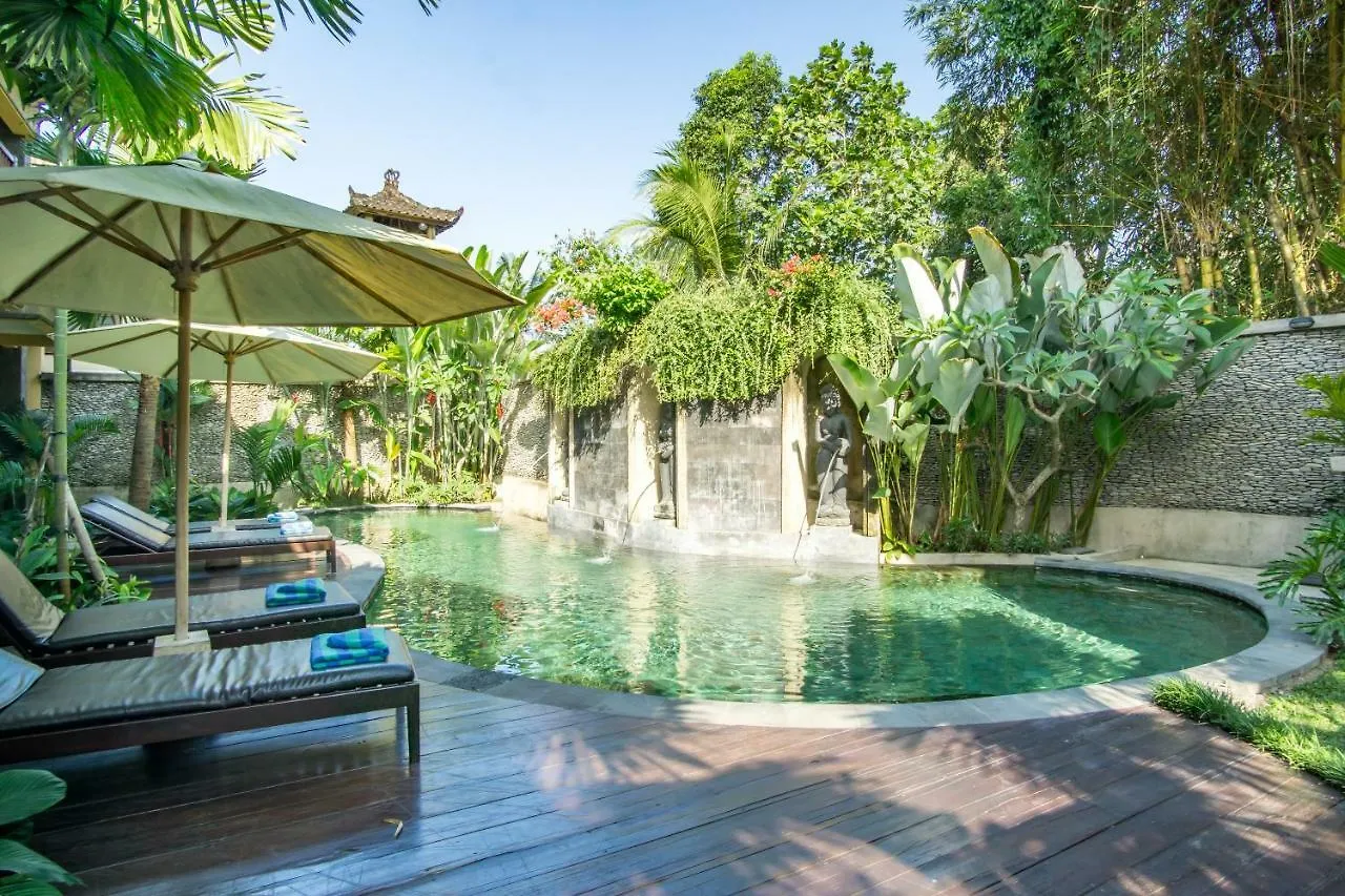 Villa Sonia Ubud Guest house